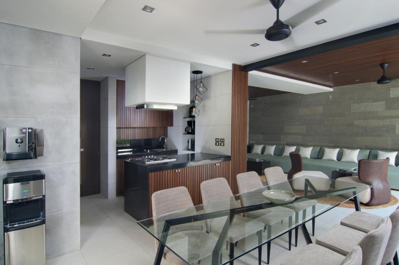 4Br Villa Kamis - Minggu Villas Seminyak Esterno foto