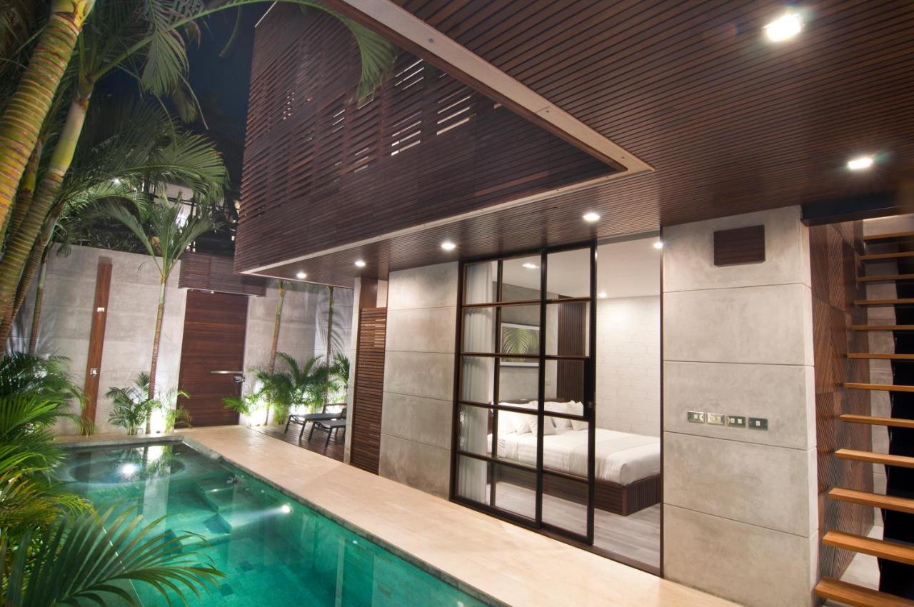 4Br Villa Kamis - Minggu Villas Seminyak Esterno foto