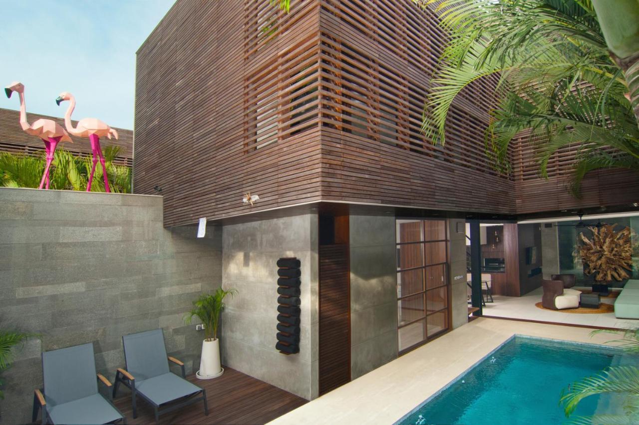 4Br Villa Kamis - Minggu Villas Seminyak Esterno foto