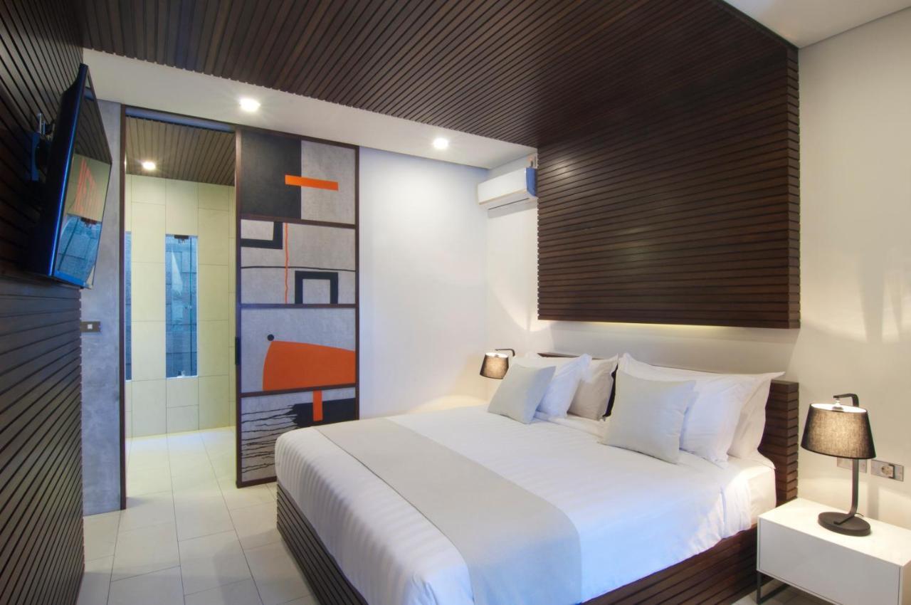 4Br Villa Kamis - Minggu Villas Seminyak Esterno foto