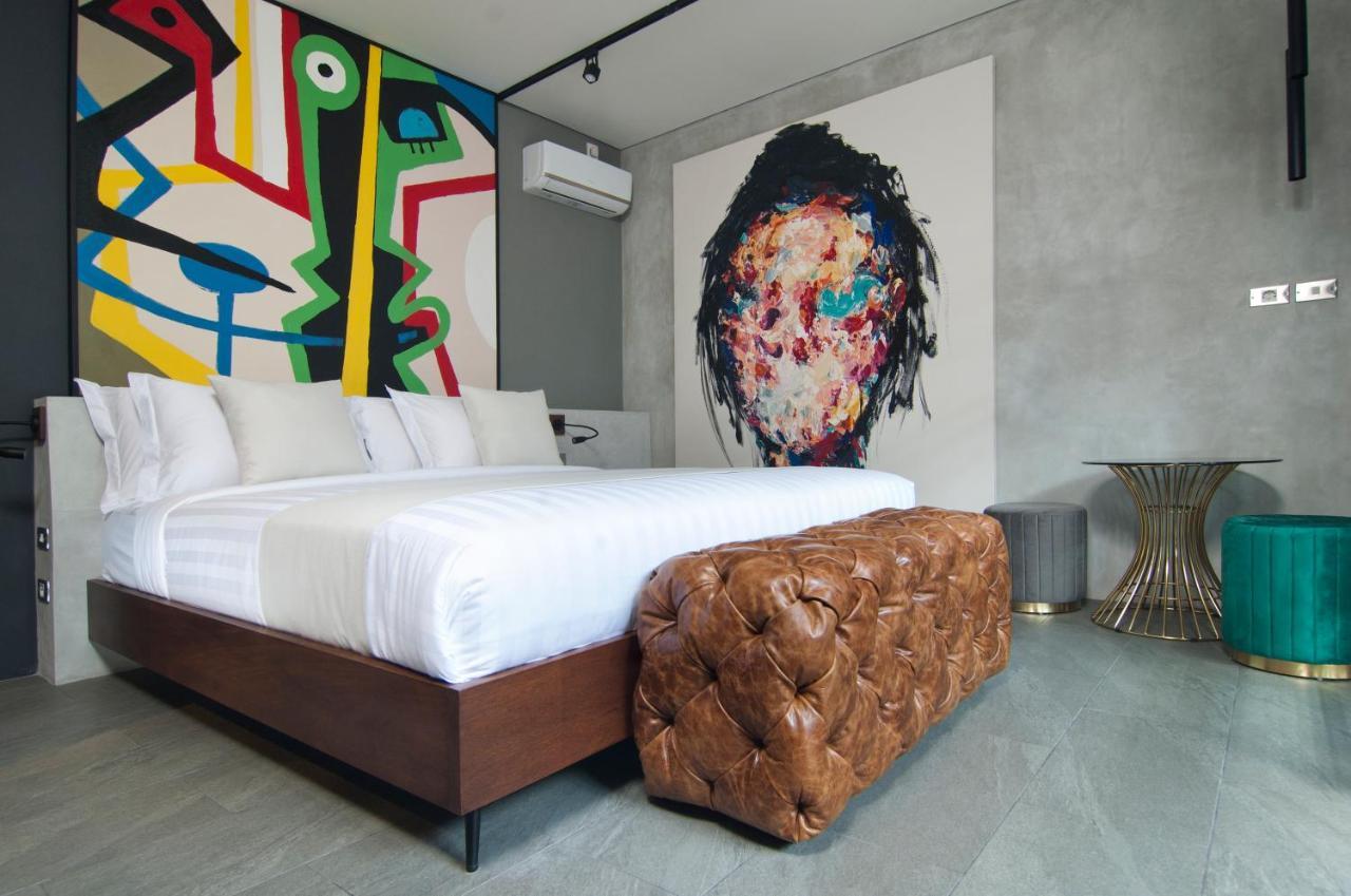 4Br Villa Kamis - Minggu Villas Seminyak Esterno foto