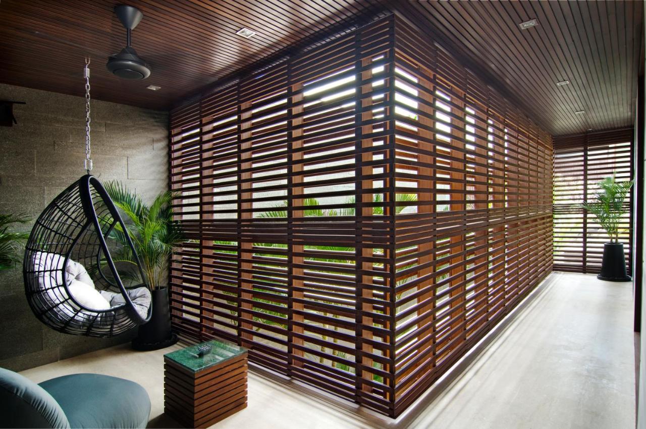 4Br Villa Kamis - Minggu Villas Seminyak Esterno foto