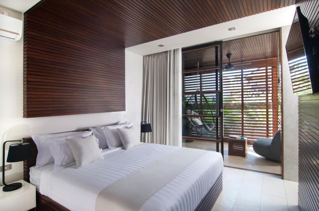 4Br Villa Kamis - Minggu Villas Seminyak Esterno foto