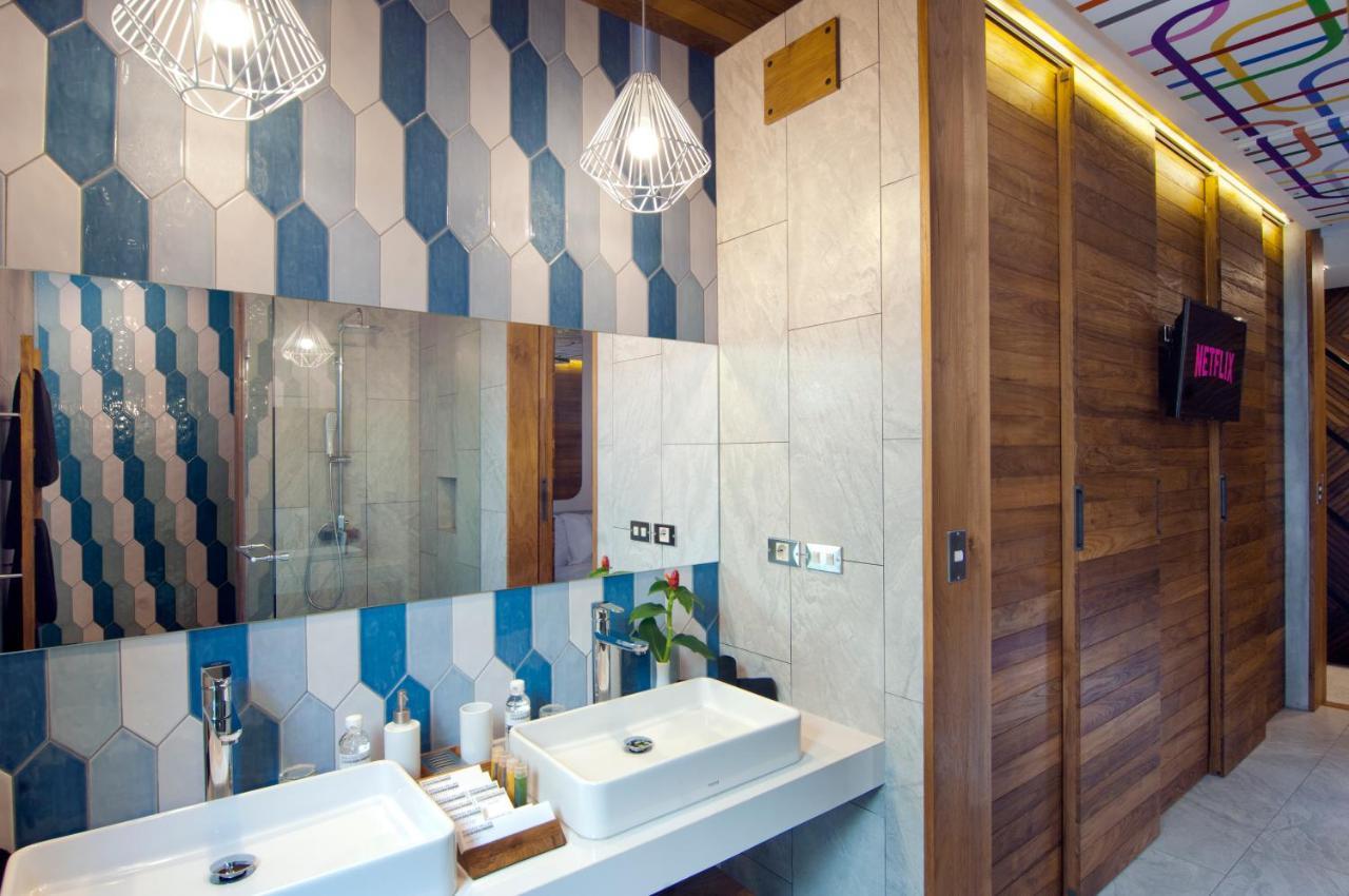 4Br Villa Kamis - Minggu Villas Seminyak Esterno foto