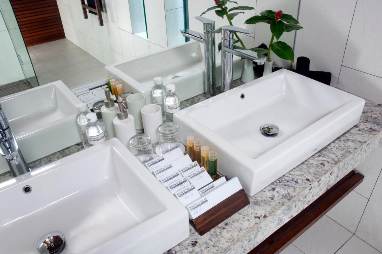 4Br Villa Kamis - Minggu Villas Seminyak Esterno foto