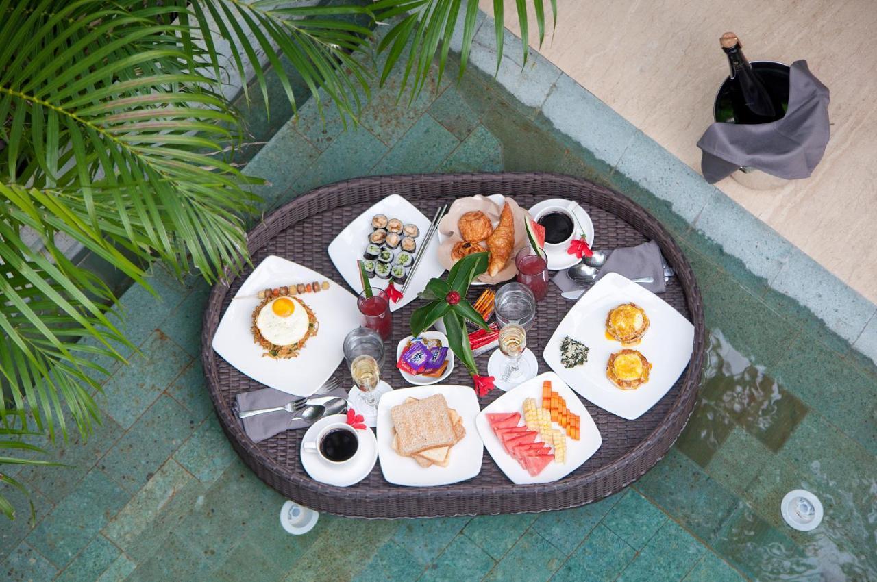 4Br Villa Kamis - Minggu Villas Seminyak Esterno foto