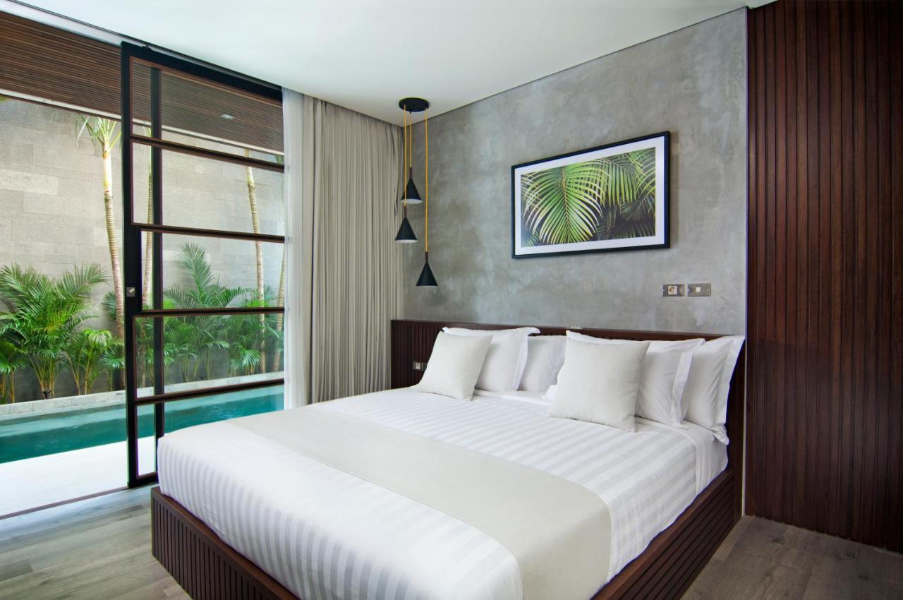 4Br Villa Kamis - Minggu Villas Seminyak Esterno foto