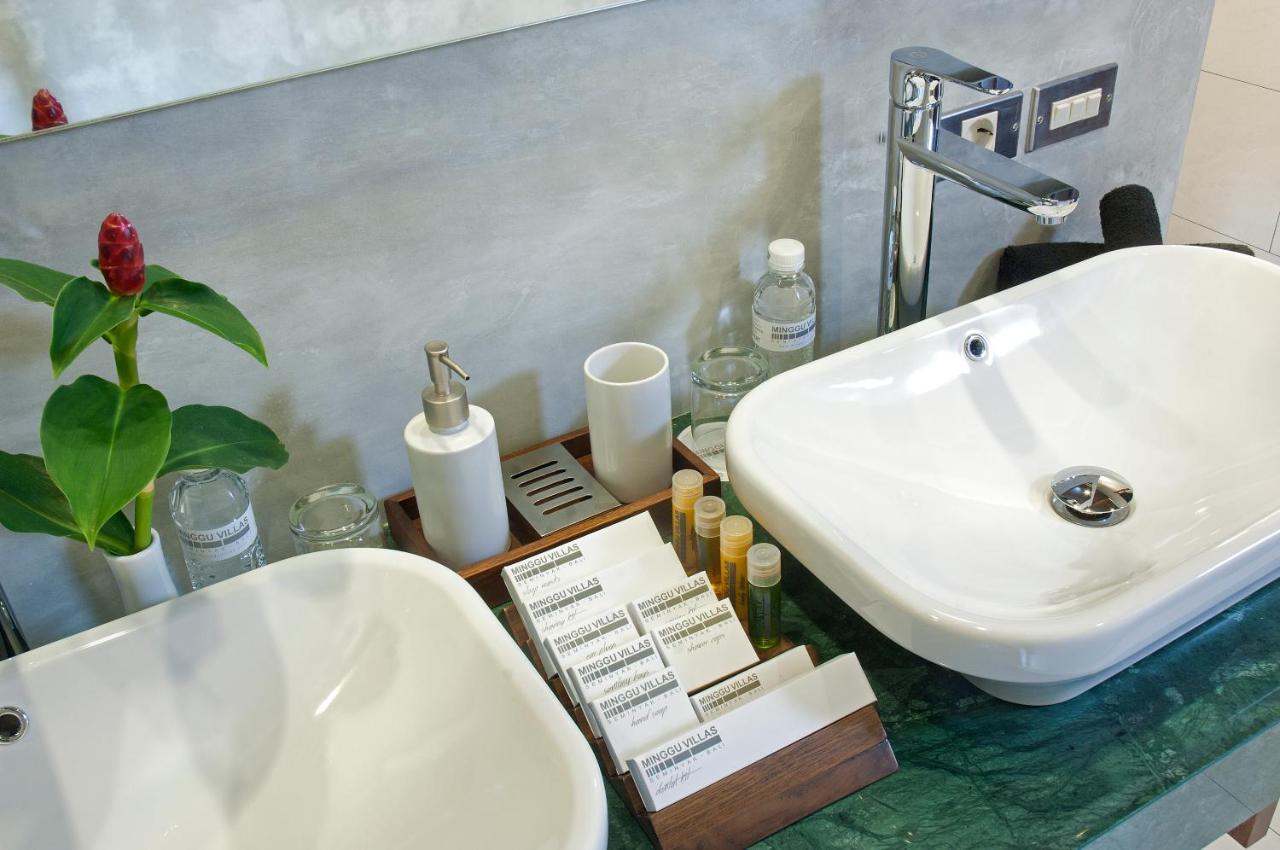 4Br Villa Kamis - Minggu Villas Seminyak Esterno foto