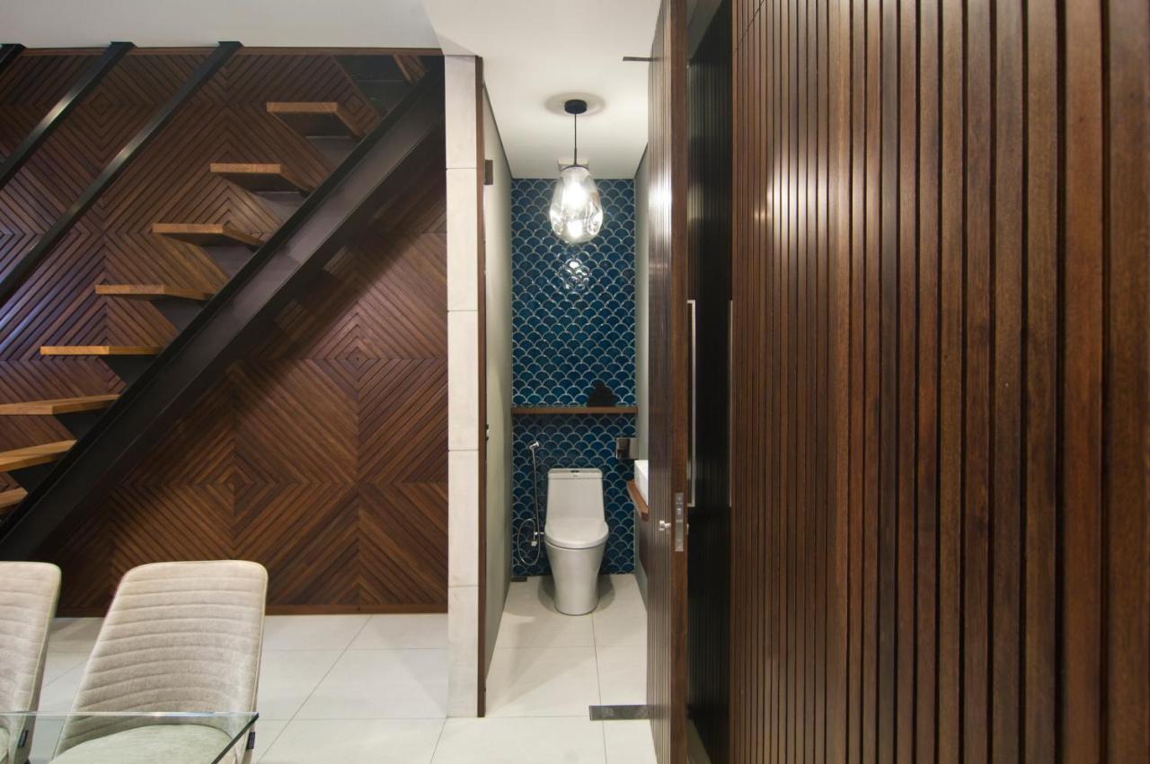 4Br Villa Kamis - Minggu Villas Seminyak Esterno foto