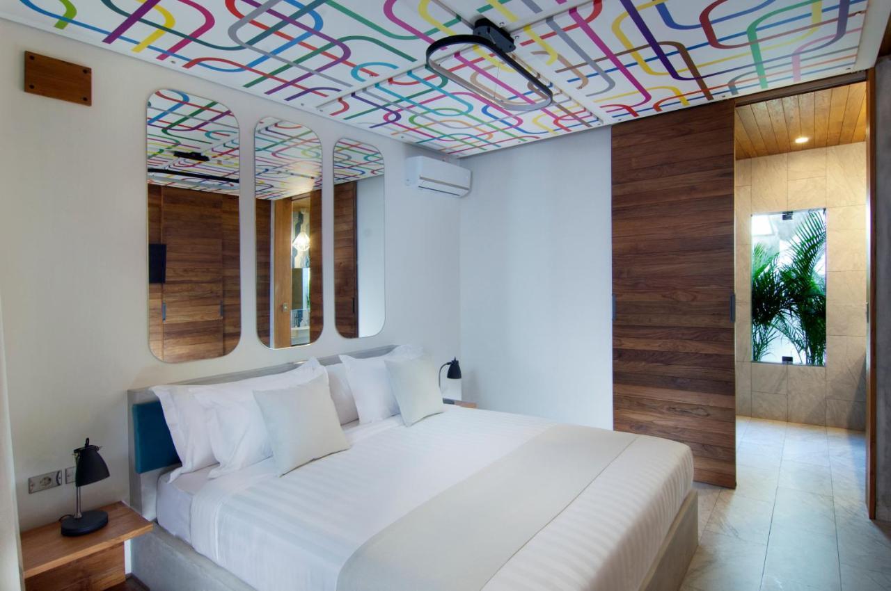 4Br Villa Kamis - Minggu Villas Seminyak Esterno foto