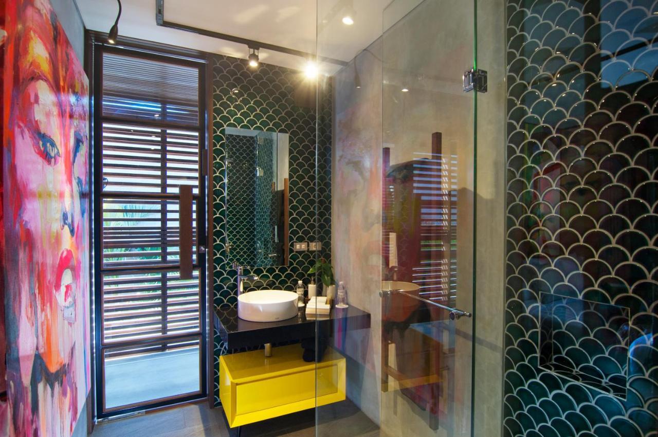 4Br Villa Kamis - Minggu Villas Seminyak Esterno foto